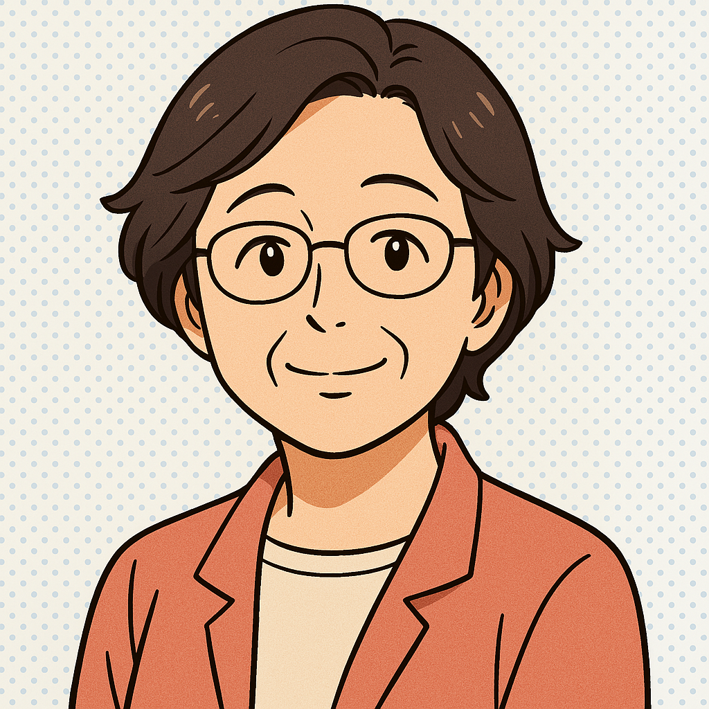 久子さんのイラスト